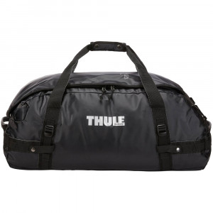 Thule Chasm 90L duffel bag, black (2020 model) - Img 3