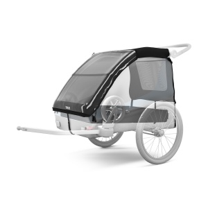 Thule Courier Dog Trailer Kit for the Thule Courier bike trailer, 20301001