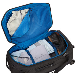 Thule Crossover 2 Wheeled Duffel, 76 cm/30", Black - Img 6