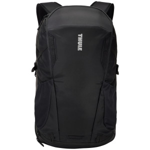 Thule EnRoute 30L urban laptop backpack, Black - Img 3