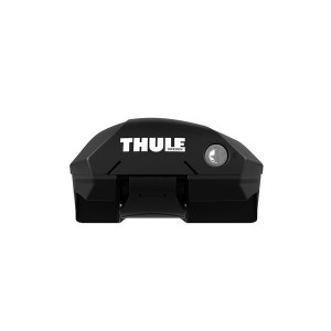 Thule Evo Raised Edge Silver roof bars for Mitsubishi Pajero (V20) 1991-1999 - Img 10