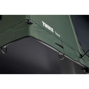 Thule Foothill rooftop tent (sleeps 2), Agave Green - Img 6