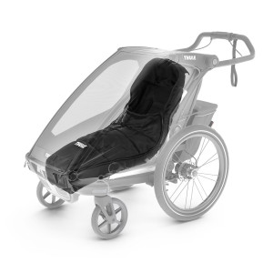 Thule Footmuff Sport, Black - Img 2