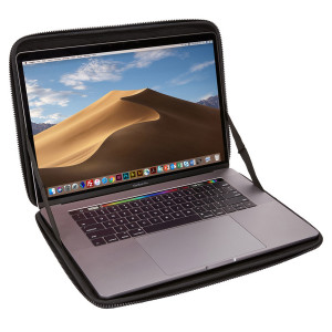 Thule Gauntlet 16" MacBook Pro Sleeve, Blue - Img 4