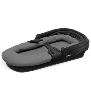 Thule Glide 2 Single stroller, Aluminium/Jet Black (2020 model) - Img 5