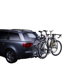 Thule HangOn 974 towbar bike rack for 3 bikes - Img 3