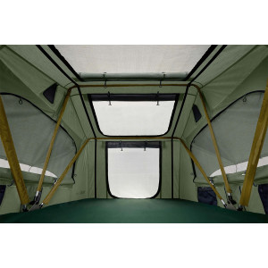 Thule Kukenam roof tent, 3 people – Olive Green - Img 6