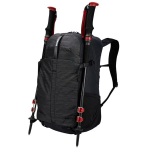 Thule Nanum 25 L hiking backpack, Black - Img 3
