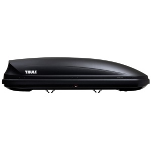 Thule Pacific L roof box, Anthracite, right-side opening - Img 2