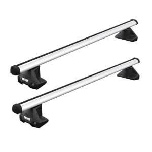 Thule ProBar Clamp roof bars for Seat Leon IV (MK4) Without trapa, 5 doors, model 2020+