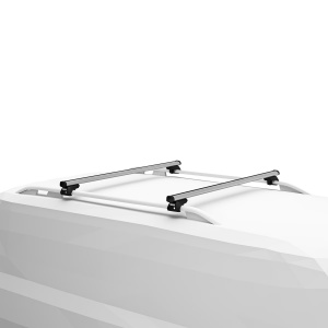 Thule ProBar Raised roof bars for Nissan Primera Break 1990-2002 - Img 2