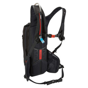 Thule Rail Bike 12L Pro hydration backpack, Obsidian - Img 2