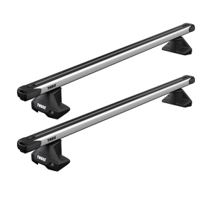 Thule SlideBar Clamp roof bars for Nissan X-Trail (T32), 5 doors, model 2013+