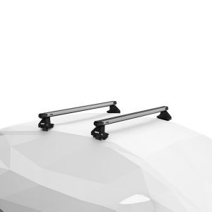 Thule SlideBar Clamp roof bars for Opel Combo (D), model 2014-2018 - Img 2