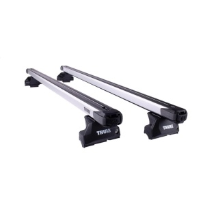 Thule SlideBar Flush roof bars for Kia Carens (RP) 2013+ - Img 4
