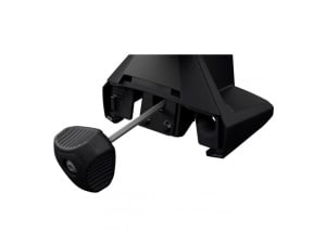 Thule SquareBar Clamp roof bars for Kia Picanto (TA), 5 doors, model 2011-2017 - Img 7