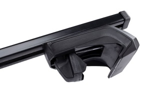 Thule SquareBar Raised roof bars for Mazda Tribute II 2007-2012 - Img 8