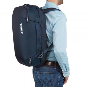Thule Subterra Convertible Carry-On 40 L, Mineral - Img 3