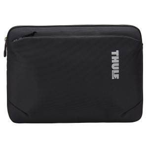 Thule Subterra MacBook Air/Pro/Pro Retina Sleeve 13" laptop sleeve, Black - Img 4