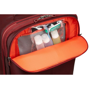 Thule Subterra Spinner suitcase, 63 cm/25", Ember - Img 5