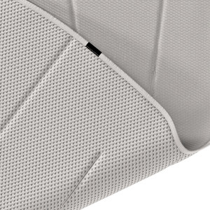 Thule Summer stroller seat liner, Soft Gray - Img 2