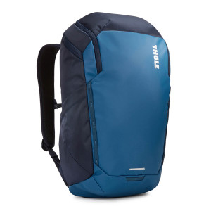 Urban backpack with laptop compartment, Thule Chasm, 26L, Poseidon