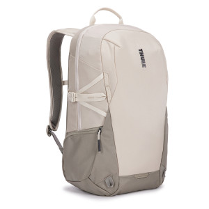 Urban backpack with laptop compartment, Thule EnRoute Backpack, 21L, Pelican Gray/Vetiver Gray