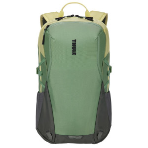 Urban backpack with laptop compartment, Thule EnRoute Backpack 23L Agave Green/Basil Green - Img 3