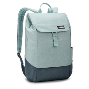 Urban backpack with laptop compartment, Thule Lithos, 16L, Light blue