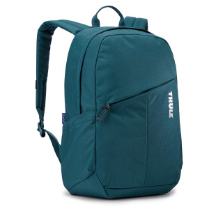Urban backpack with laptop compartment, Thule Notus, 20L, Dense Teal