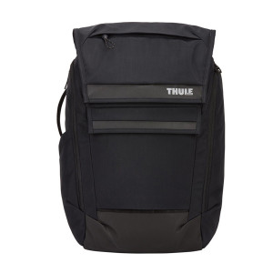 Urban backpack with laptop compartment, Thule Paramount, 27L, Black - Img 3