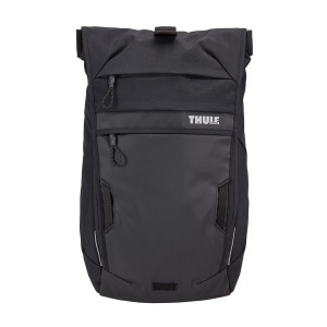 Urban backpack with laptop compartment, Thule Paramount Commuter, 18L, Black - Img 3