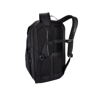 Urban backpack with laptop compartment, Thule Paramount Commuter, 27L, Black - Img 3