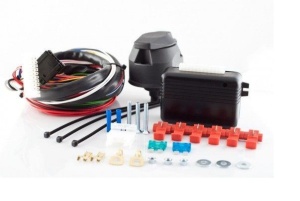 Wiring kit with CAN-BUS protection module MH-13S - 13-pin