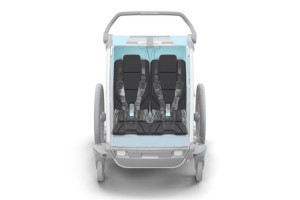 Accesoriu - captuseala pentru scaun Thule Chariot Padding 2 - Img 3