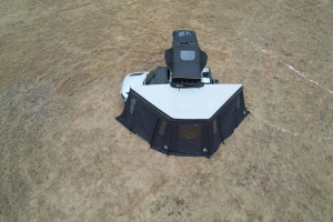 Accesoriu Marchiza auto Carcamp BREZZA 180 - Img 7