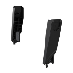 Adaptor scaun auto Maxi-Cosi pentru carucior Thule Urban Glide 3 Double 20110763, Black