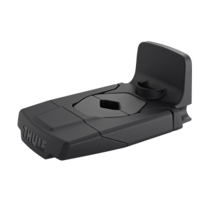 Adaptor suplimentar pentru scaun de bicicleta Thule Yepp Front Adapter 12080403, Black