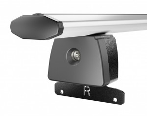 Bare transversale aluminiu Menabo Dedicate OE pentru Jeep Compass (MP/552), model 2016+ - Img 4