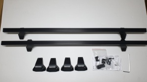 Bare transversale Menabo Omega Otel Black M / L Resigilat - Img 1