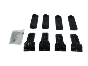 Bare transversale Menabo Tema Otel pentru Nissan Qashqai (J10), 5 usi, model 2006-2014 - Img 8