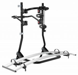 Bike rack Menabo Cobra 2 for 2 bikes tailgate mounted