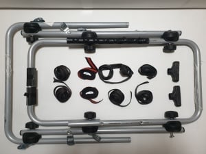 Bike rack Menabo Main for 3 bikes tailgate mounted/boot - Img 2