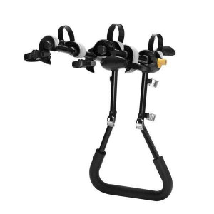 Bike rack Saris Bike Porter 3 Bike for 3 bikes tailgate mounted/boot