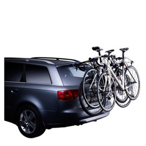 Bike rack Thule ClipOn 9104 tailgate mounted for 3 bikes - Img 3