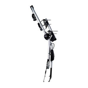 Bike rack Thule ClipOn High 9106 tailgate mounted for 2 bikes - Img 5