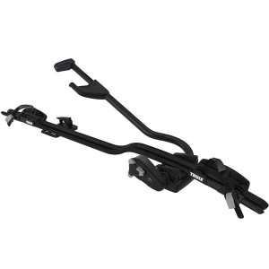 Bike rack Thule ProRide 598 Black roof-bar mounted