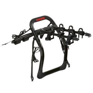 Bike rack Yakima FullBack 3 bikes tailgate mounted/boot