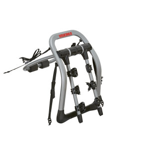 Bike rack Yakima HalfBack 3 bikes tailgate mounted/boot - Img 10