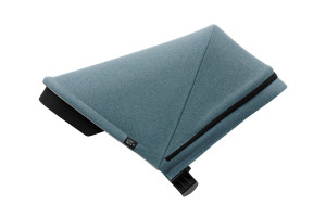 Canopy for Thule Spring stroller, CANOPY TEAL MELANGE